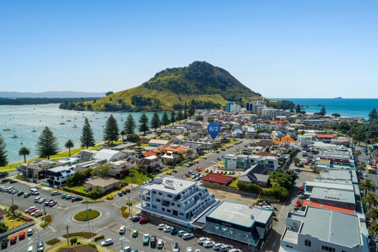 Sea Breeze 3 Bedroom Apartment Mount Maunganui Exterior foto