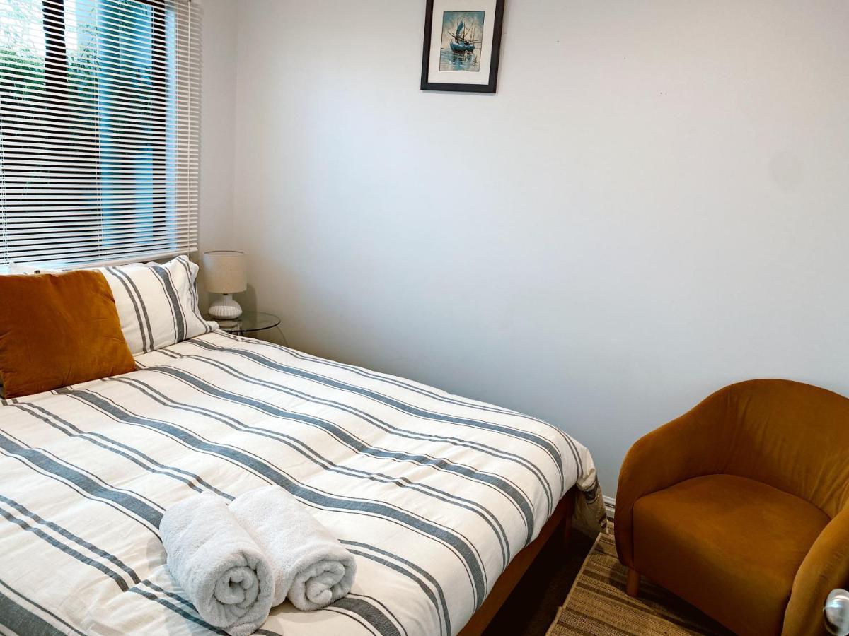 Sea Breeze 3 Bedroom Apartment Mount Maunganui Exterior foto