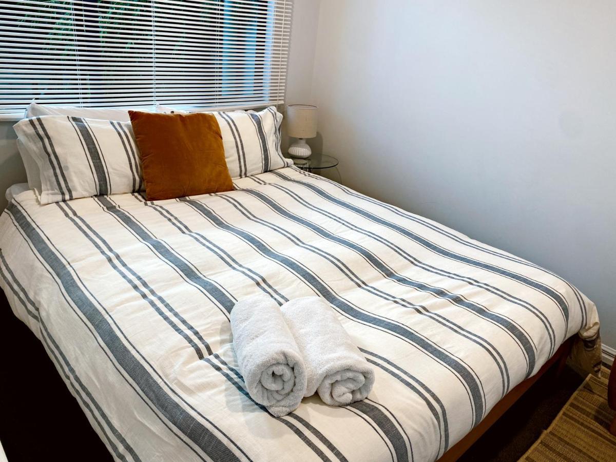 Sea Breeze 3 Bedroom Apartment Mount Maunganui Exterior foto